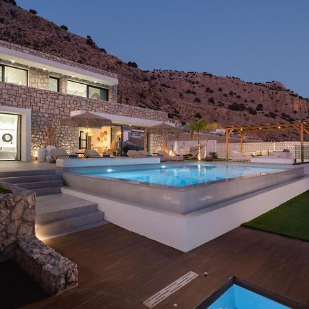 Lido Blue Villa Pefki Extérieur photo