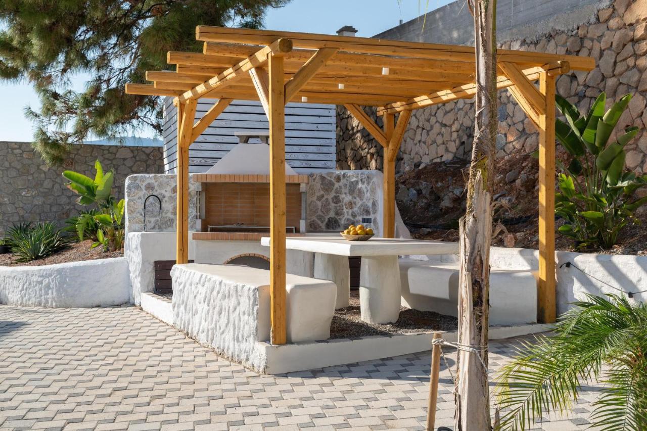 Lido Blue Villa Pefki Extérieur photo